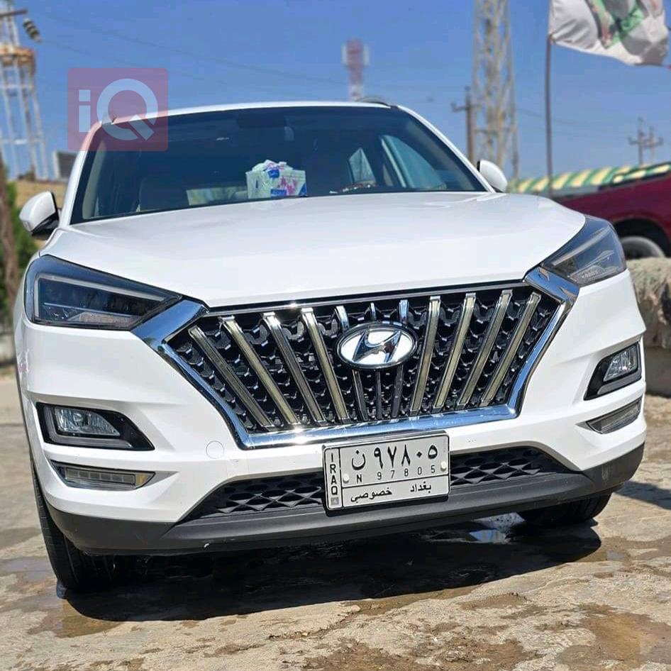 هيونداي توسان